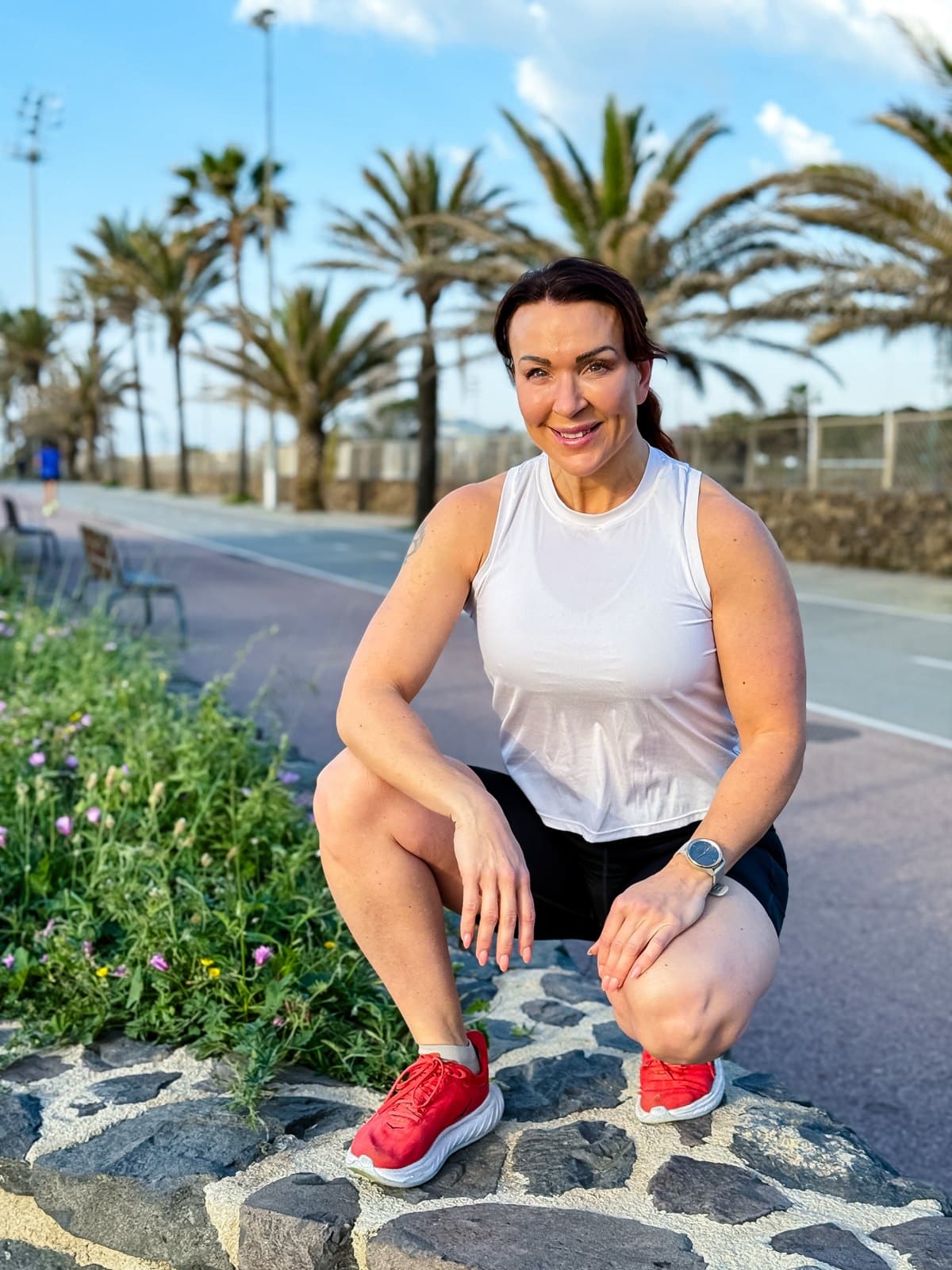 Madeleine Rybeck, onlinecoach
